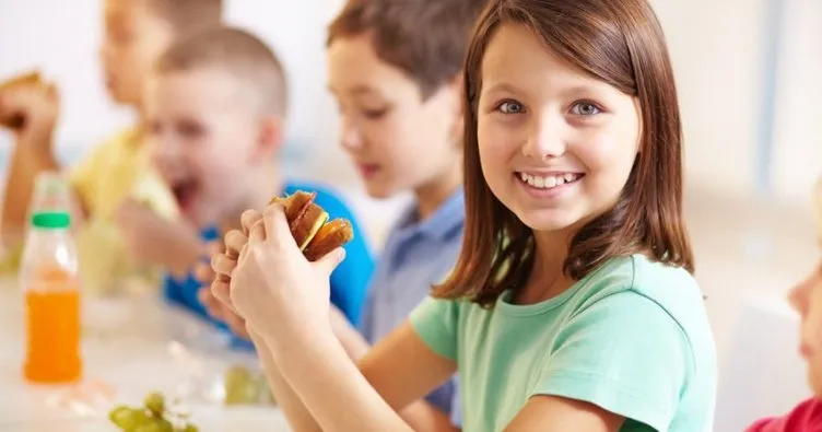 Okul çağı çocuklarında obezite ve sağlıklı beslenme