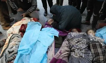 İsrail ordusu, Gazze’nin kuzeyine saldırdı: 13 ölü, 15 yaralı