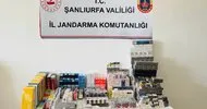 Şanlıurfa’da kaçak tütün ve alkol operasyonu: Binlerce ürün ele geçirildi