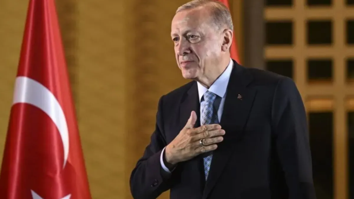 Başkan Erdoğan’dan 15 Temmuz makalesi: Türk milletinin kahraman direnişi dünya tarihi açısından emsalsiz Başkan Erdoğan’dan 15 Temmuz makalesi: Türk milletinin kahraman direnişi dünya tarihi açısından emsalsiz
