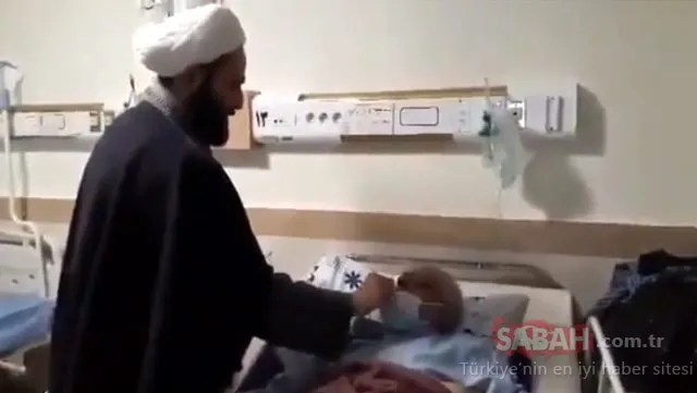 İran’dan gelen son dakika haberi şoke etti: Corona virüsü hastalarına iyileşeceksiniz diye…