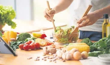 Sağlık iksiri besinler