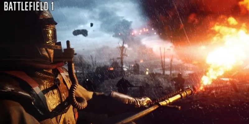 Battlefield 1 De Surpriz Gelisme Osmanli Ile Oynanabilecek Teknoloji Haberleri
