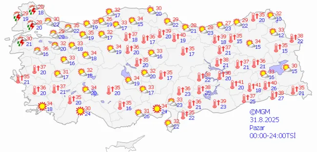 Son dakika haberleri: Çok sert esecek! İstanbul'da fırtına alarmı! Rüzgarın hızı 60km'lere ulaşacak!