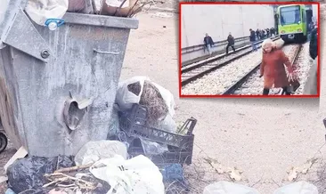 CHP’li belediye bayramın tadını kaçırdı: Çalışmayan metrolar, çöp dolu mezarlıklar...