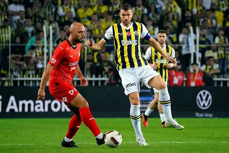 Son dakika haberi: Fenerbahçe-Hatayspor maçında ilklerin gecesi! İrfan Can ve Fenerbahçe’den rekor...