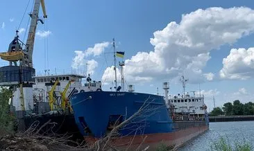 Ukrayna, Rus gemisine ‘resmi olarak’ el koydu