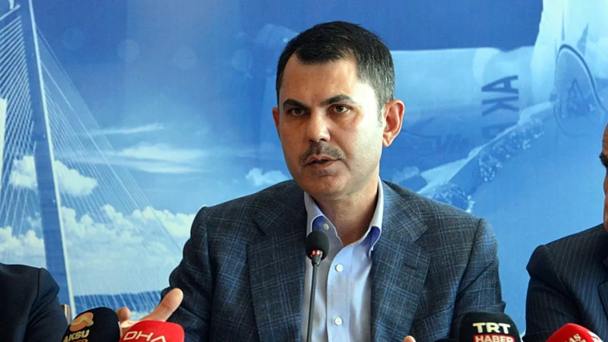 Bakanı Kurum'dan