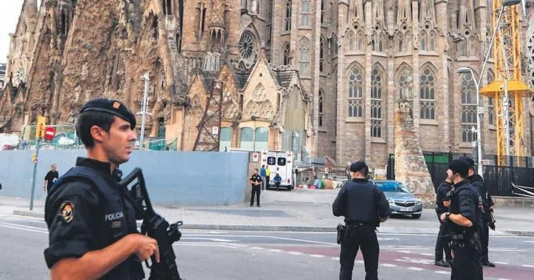 İspanya polisi 4 şüpheliyi arıyor