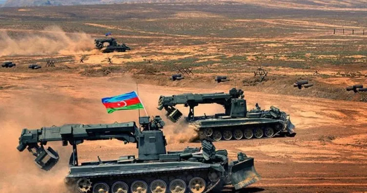 Son dakika: Ermenistan-Azerbaycan sınırında çatışma yeniden alevlendi