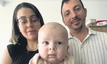Minik Çağan destek bekliyor #bursa