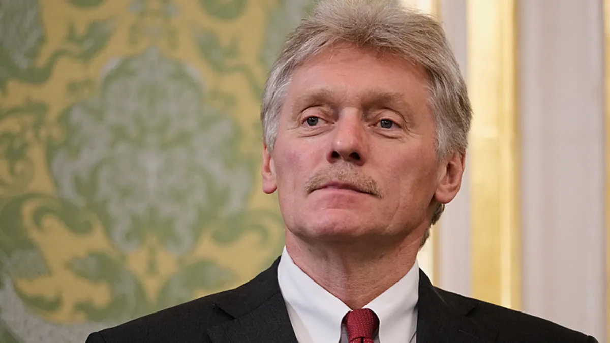 Kremlin Sözcüsü Peskov: Trump'ın açıklamalarını yakından takip ediyoruz Kremlin Sözcüsü Peskov: Trump'ın açıklamalarını yakından takip ediyoruz