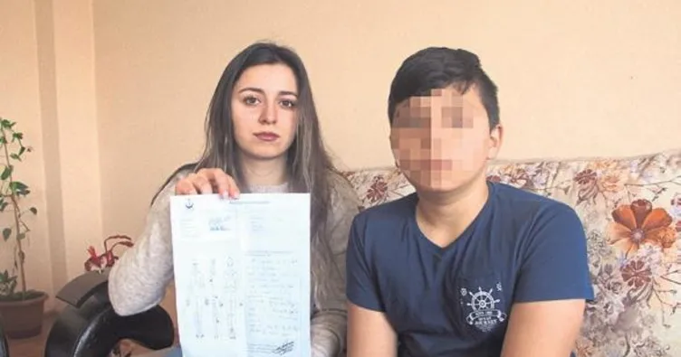 Öğrenci yurdunda darp iddiası