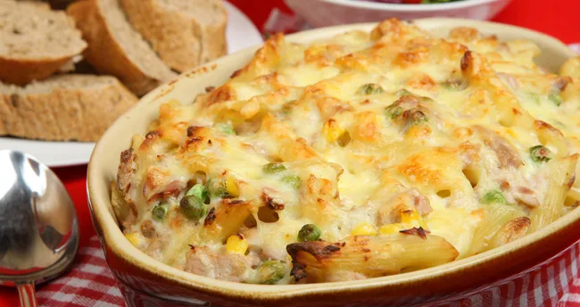 Fırında makarna tarifi… Fırında makarna nasıl yapılır?