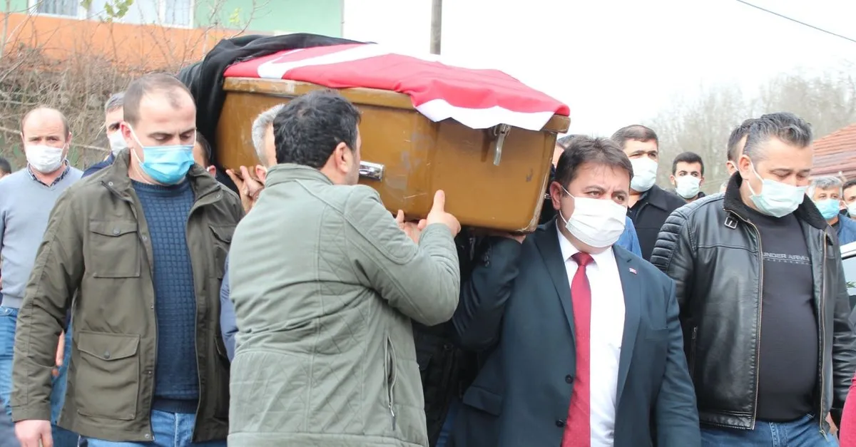 Sehit Madenci Son Yolculuguna Ugurlandi Son Dakika Haberler