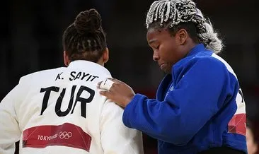 Kayra Sayit, olimpiyat 5’incisi oldu