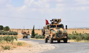 Münbiç’te 60’ncı devriye