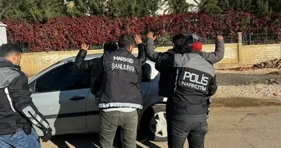 Şanlıurfa polisinden operasyon: 21 kişi yakalandı #sanliurfa