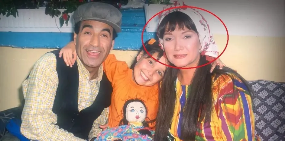 Bücür Cadı’nın unutulmaz Şehriye’si geri döndü! Sezer Güvenirgil’in son hali şaşırttı