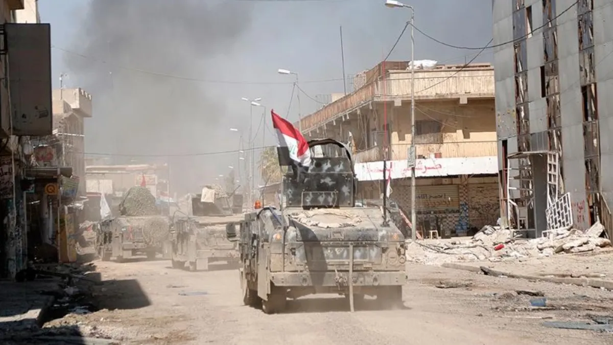 Irak’tan sert tepki: ‘Sivillerin hedef alınması uluslararası hukukun ihlalidir’ Irak’tan sert tepki: ‘Sivillerin hedef alınması uluslararası hukukun ihlalidir’