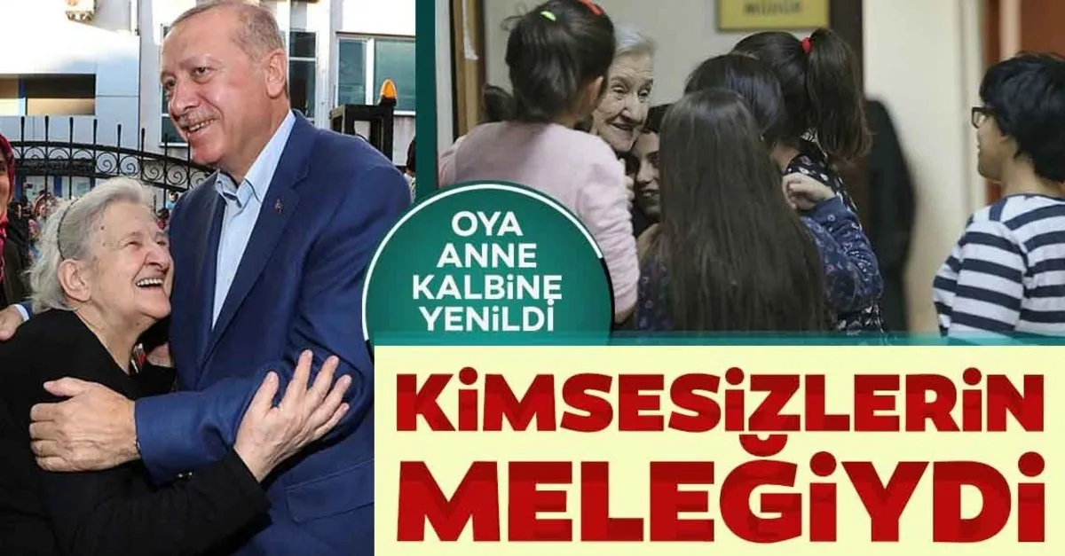 Kimsesizlerin Melegi Kasimpasa Nin Oya Annesini Kaybettik Son Dakika Haberler