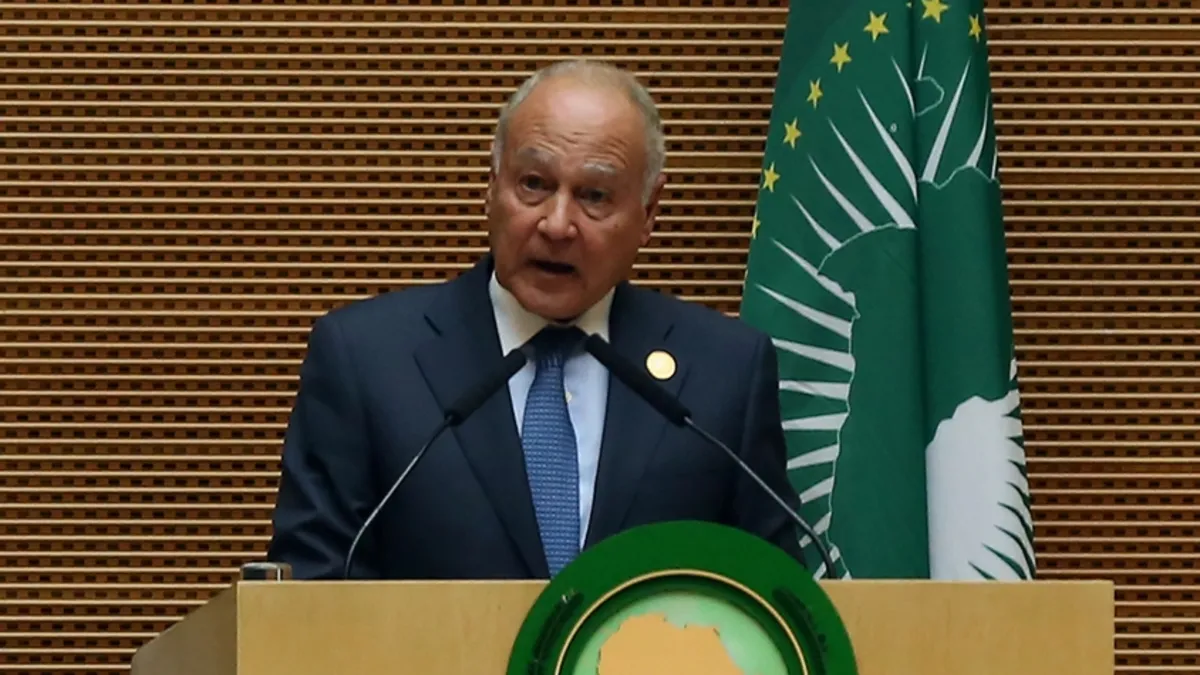 Arap Birliği Genel Sekreteri Gayt: “ABD- İran ateşkesi Lübnan’ı da kapsamalı” Arap Birliği Genel Sekreteri Gayt: “ABD- İran ateşkesi Lübnan’ı da kapsamalı”