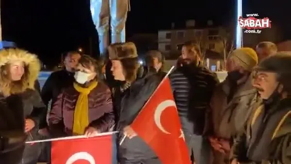 Sarhoş şekilde kınadı! CHP'li Ardahan Belediye Başkanı'ndan Atatürk'e büyük saygısızlık | Video