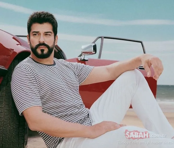 Kuruluş’un yıldızı Burak Özçivit hemşehriniz olabilir! Memleketi bakın neresiymiş!