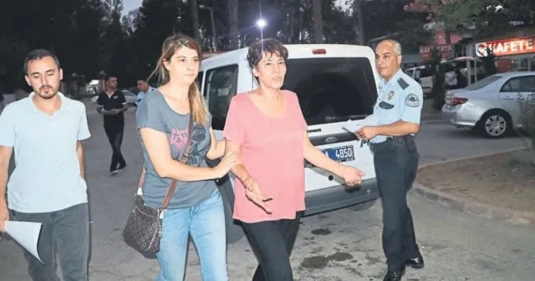 Adana polisinden eş zamanlı terör operasyonu