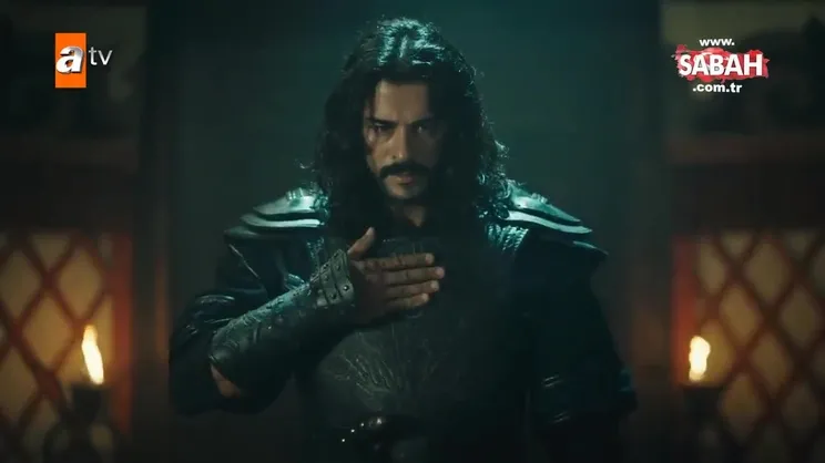 Kuruluş Osman ilk fragmanı yayınlandı!