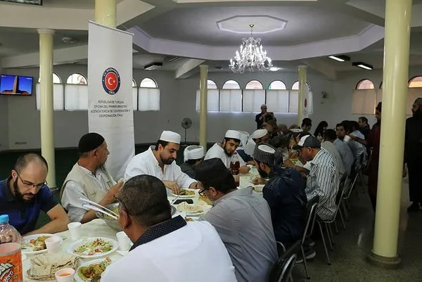 TİKA, Şili’de As-Salam Camisi'ni restore etti