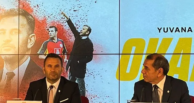 Okan Buruk Galatasaray'la sözleşme imzalıyor! Flaş açıklamalar...