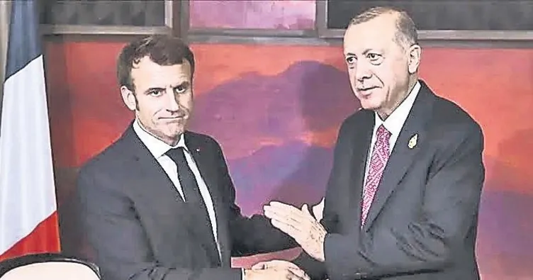 Fransa’dan Türkiye adımı