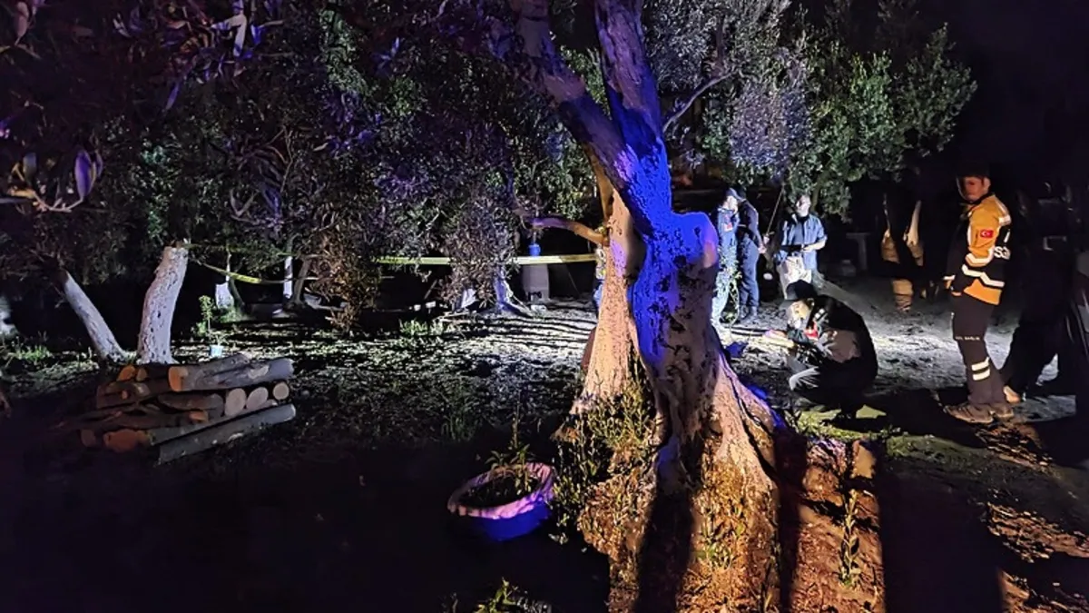 Çiftlik evinde vahşet! Baltayla öldürülmüş halde bulundu Çiftlik evinde vahşet! Baltayla öldürülmüş halde bulundu