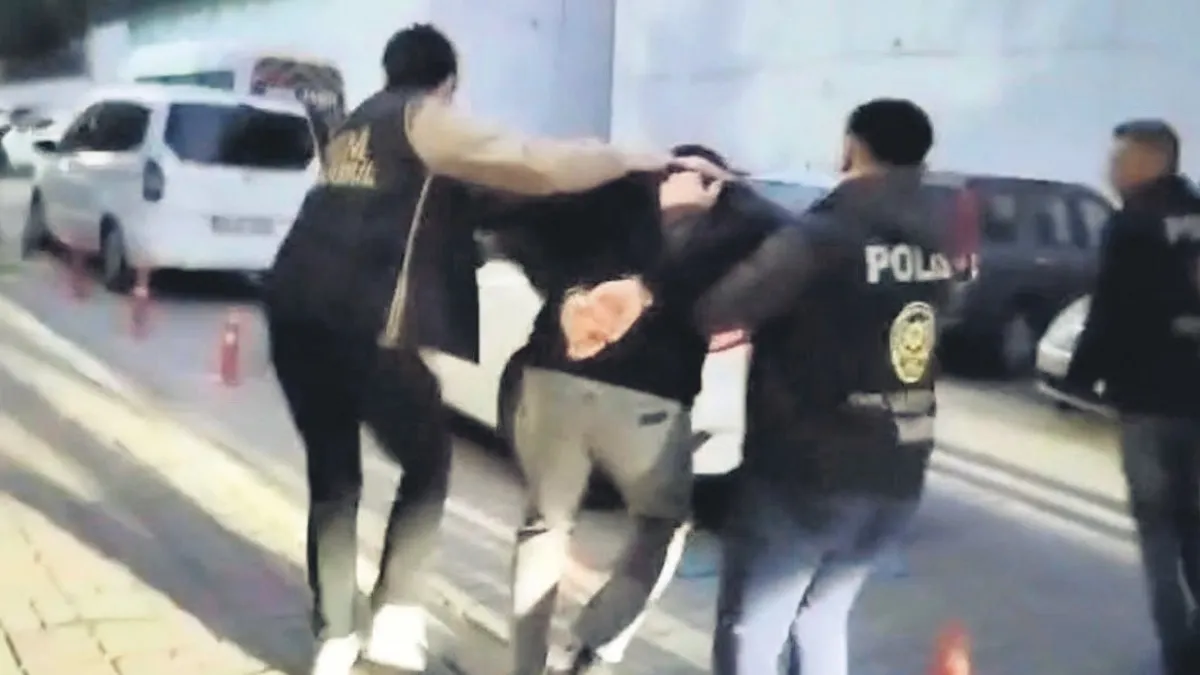 DEAŞ’ın propaganda hücresi çökertildi