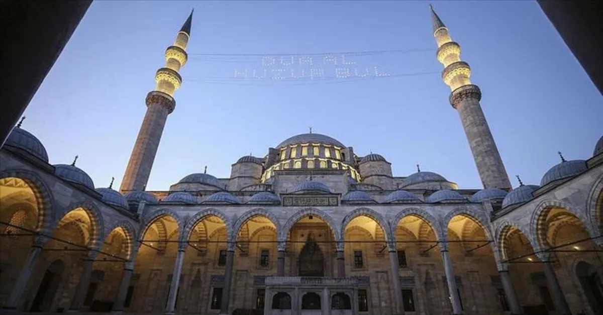 2021 ramazan bayrami tarihi ne zaman