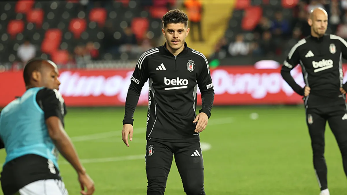 Beşiktaş’ta Milot Rashica’nın durumu belli oldu! Beşiktaş’ta Milot Rashica’nın durumu belli oldu!