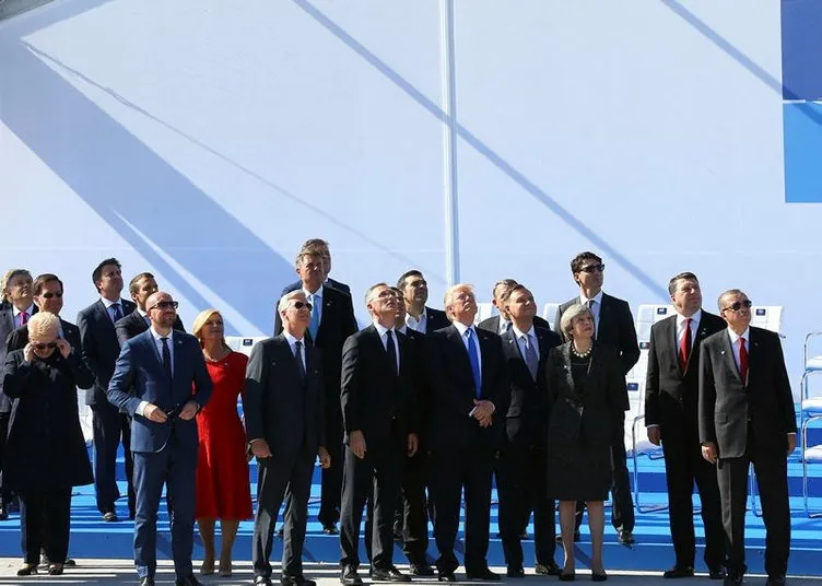 NATO’nun yeni karargahı açıldı