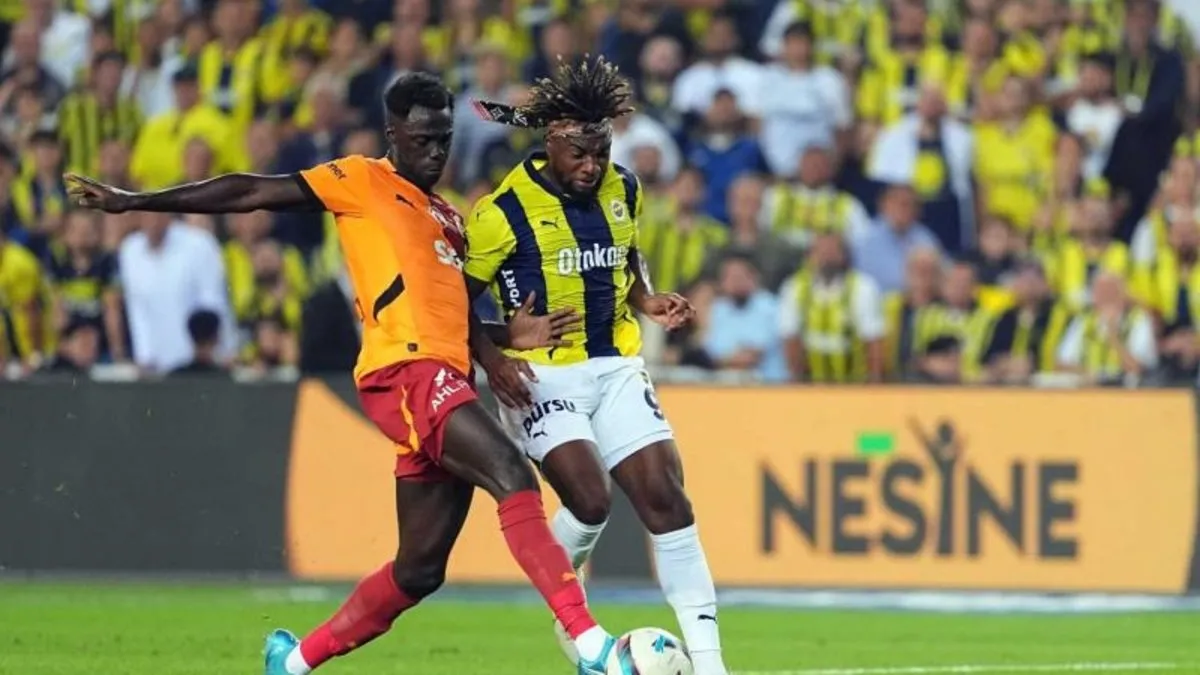 G.Saray- F.Bahçe derbi...                    </div>
                    <div class=