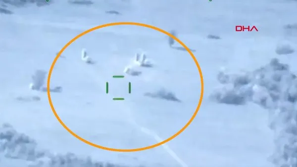 Son dakika haberi! Ermenistan'a büyük darbe! Rus S-300 Hava Saunma Sistemi'nin vurulma anı kamerada | Video