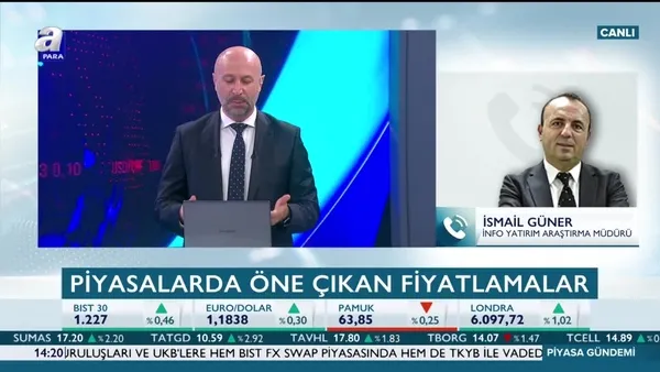 Dolar kuru üzerinde yeni bir operasyon mu yapıldı?