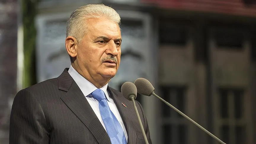 Başbakan Yıldırım'dan 17 Ağustos depremi açıklaması - 1
