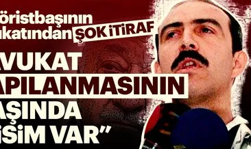 Son Dakika Haberi: Teröristbaşı Gülen’in avukatı Orhan Erdemli’den şok itiraf!