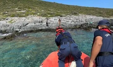 Yunanistan düzensiz göçmenleri ölüme terk etti