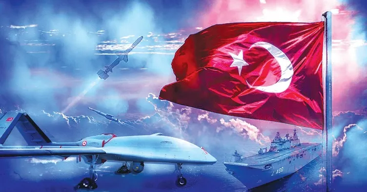 Savunmada yeni bir eşik daha aşıldı