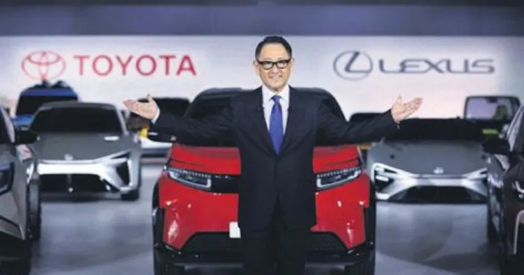 Başkan elektrikli araçlarla şov yaptı