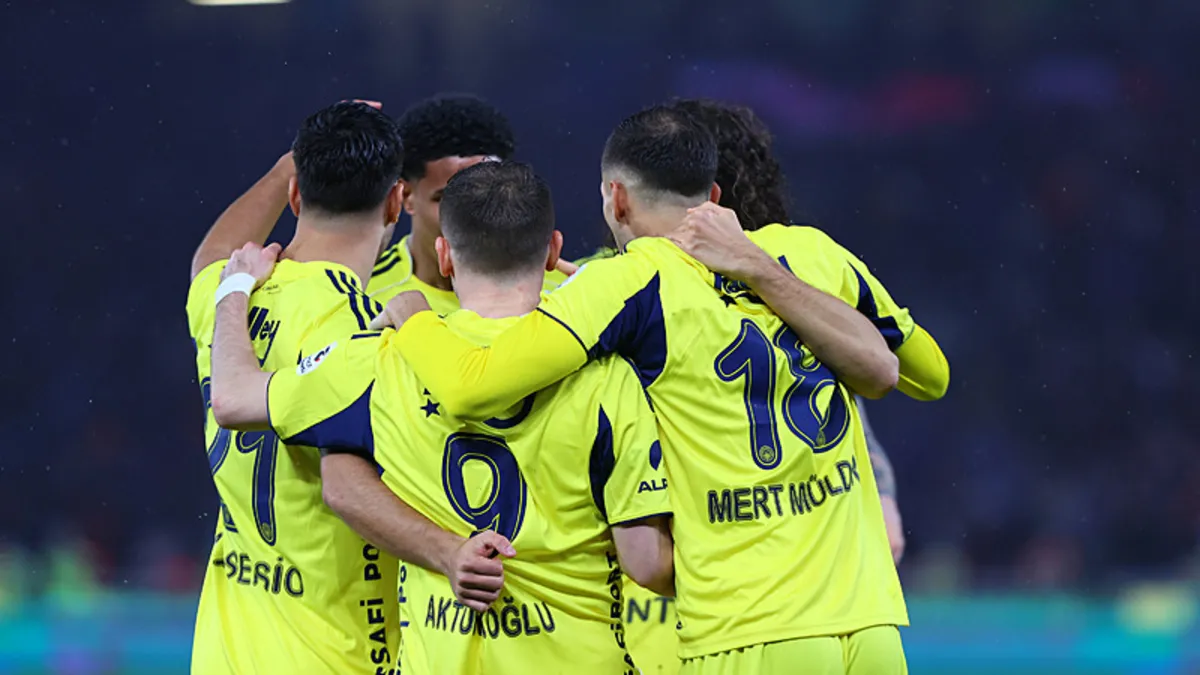 Fenerbahçe, kupada Gaziantep deplasmanında – Son Dakika Spor Haberleri Fenerbahçe, kupada Gaziantep deplasmanında – Son Dakika Spor Haberleri