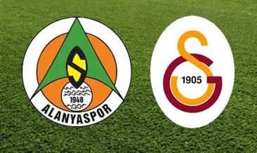 ZTK çeyrek final Alanyaspor Galatasaray maçı hangi kanalda? Alanyaspor Galatasaray ne zaman saat kaçta?