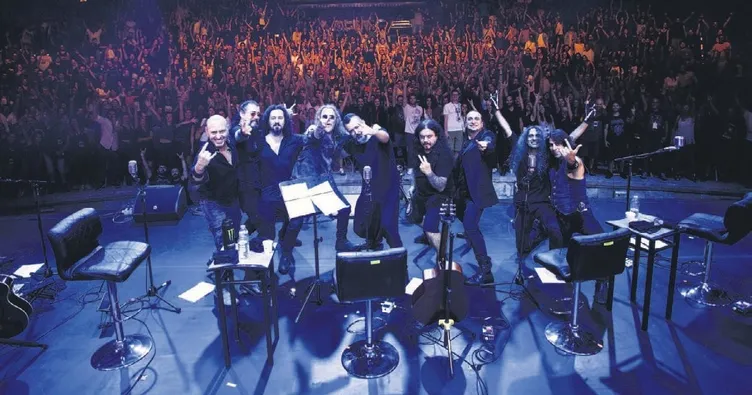 Pentagram’dan 30. yıl konseri