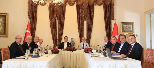 İBB Başkanı İmamoğlu; kurulmamış şirkete organizasyon işini vermiş!